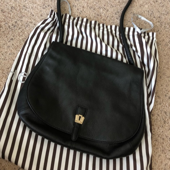 Henri Bendel soft leather bag - Picture 1 of 8